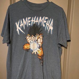 Ripple Junction Dragon Ball Z Kamehameha T-Shirt - Size Large